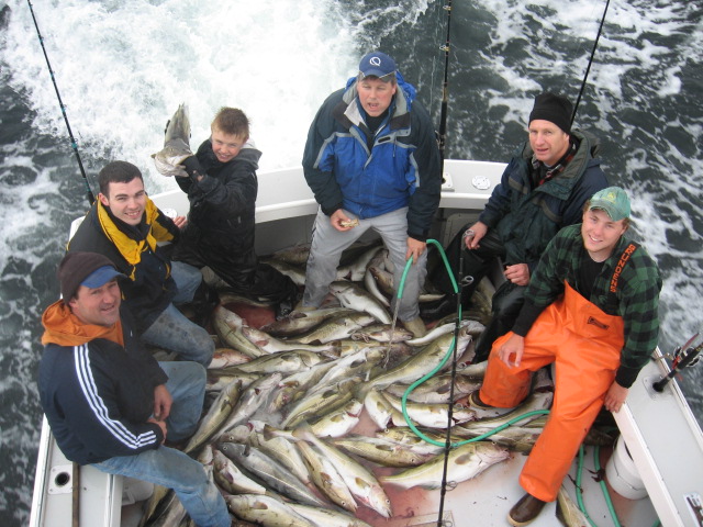 Cod Fishing 2010